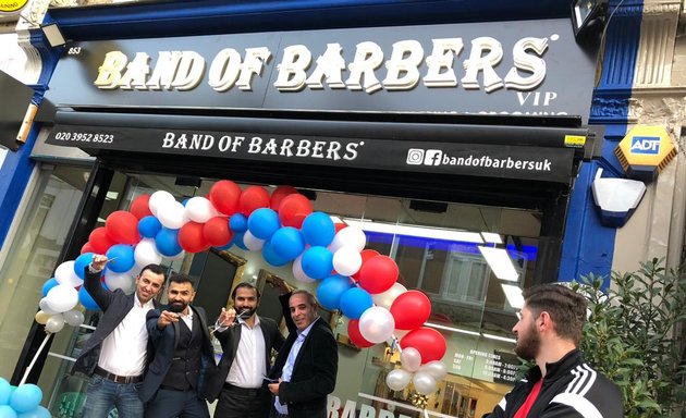 Photo of Band of barbers vip Fulham