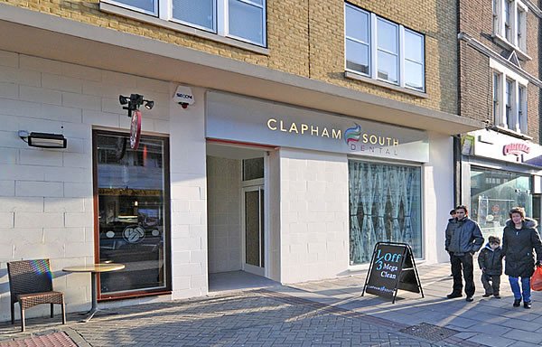 Photo of Clapham South Dental Centre