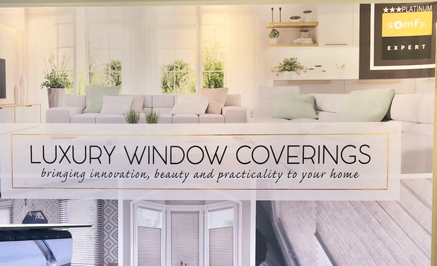 Photo of Luxury Window Coverings - Motorized Blinds Toronto