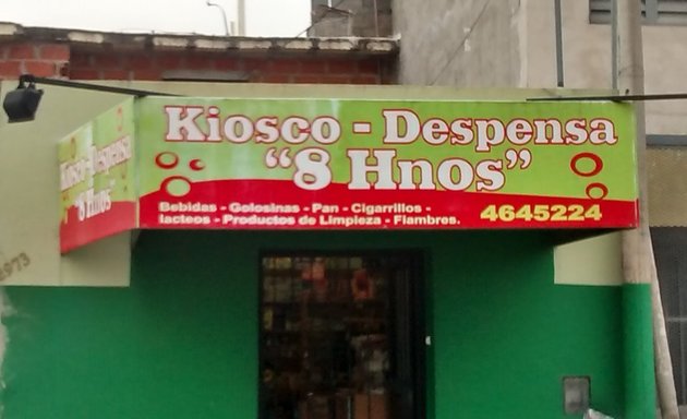 Foto de Kiosco-Despensa "8 Hnos"