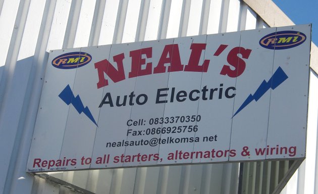 Photo of Neal's Auto Electric