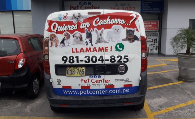 Foto de Clínica Veterinaria Pet Center - El Polo