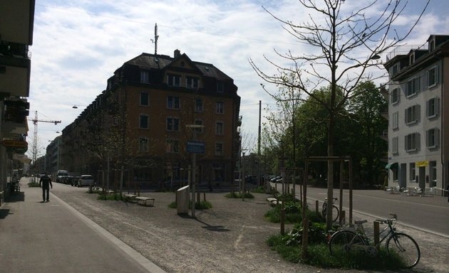 Foto von Brupbacherplatz