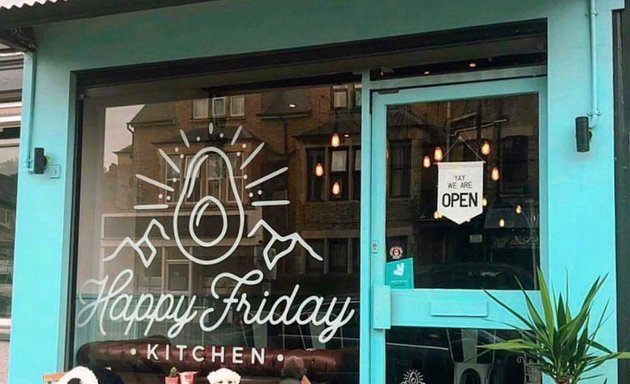 Photo of Happy Friday Kitchen