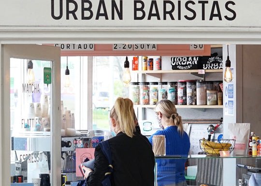 Photo of Urban Baristas