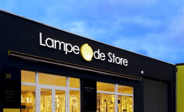 Foto von Lampe.de Store