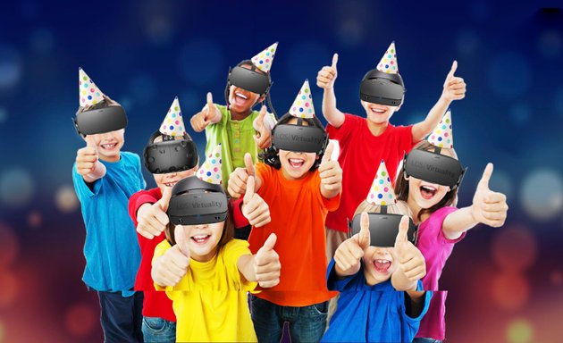 Photo of Los Virtuality - Virtual Reality Gaming Center