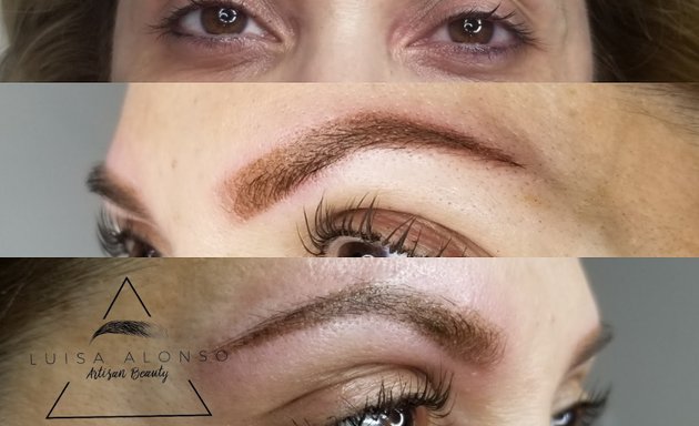 Photo of Microblading Advance (Garden-Brows) Ombré Podwer Brows, Nanoblading, LipBlush, Eyeliner, Tattoos