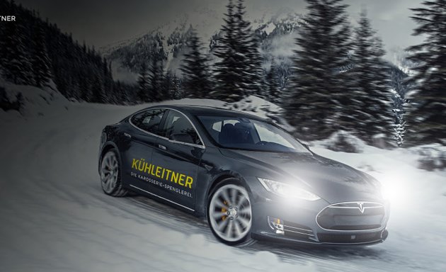 Foto von Tesla Bodyshop Salzburg