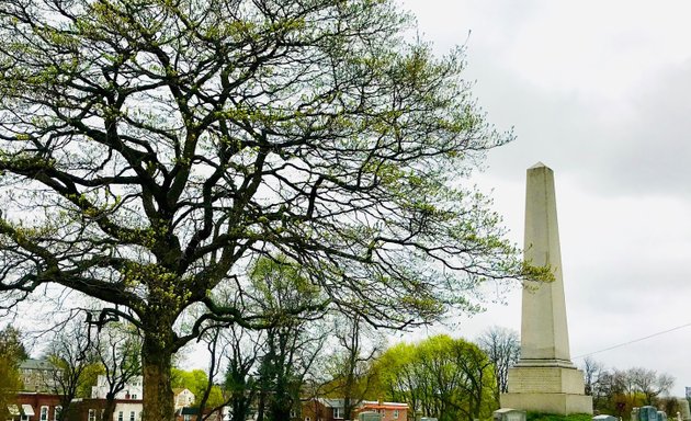 Photo of Leverington Cemetery