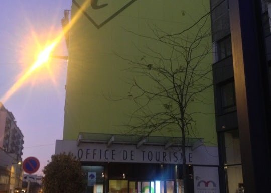 Photo de Office de Tourisme et des Congrès de Mulhouse