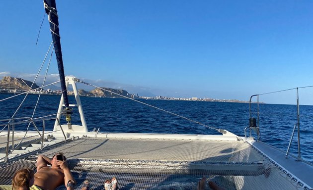 Foto de Catamaranes Mundo Marino - Magic Alicante