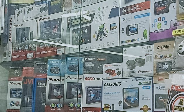 Photo of in car Accessories