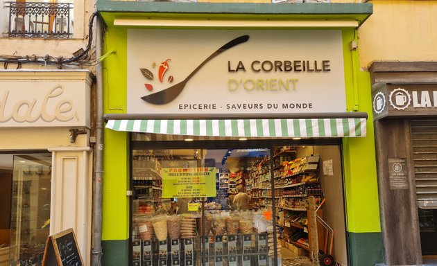 Photo de La Corbeille d'Orient - Aix-en-Provence