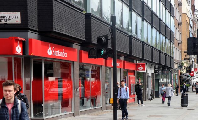 Photo of Santander ATM