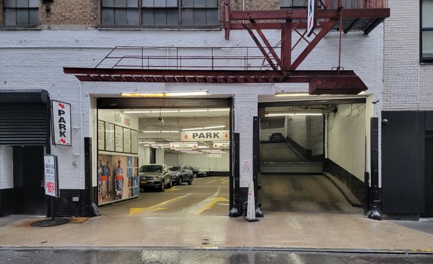 Photo of Enterprise Ann Parking, LLC. 57 Ann Street, NY 10038