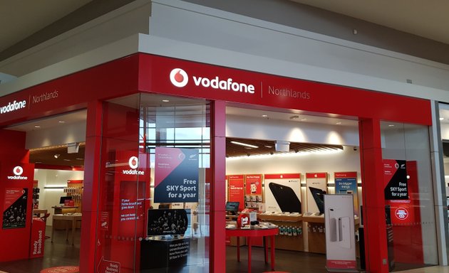 Photo of Vodafone Northlands