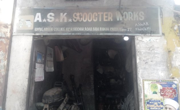 Photo of A.S.K Scooter Works