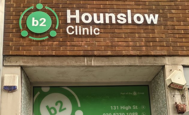 Photo of b2 Hounslow Clinic