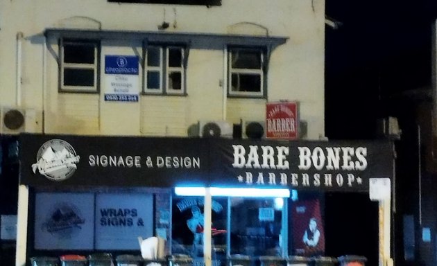 Photo of Bare Bones Barber Shop