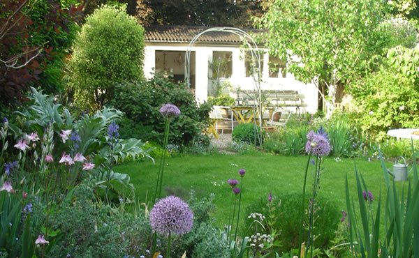 Photo of Liz Keyworth Garden Design