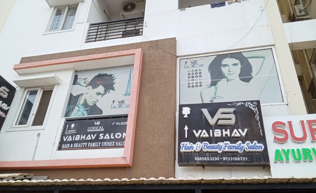 Photo of Vaibhav Unisex Saloon