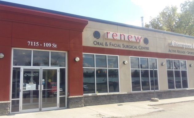 Photo of Renew Oral & Facial Surgical Centre