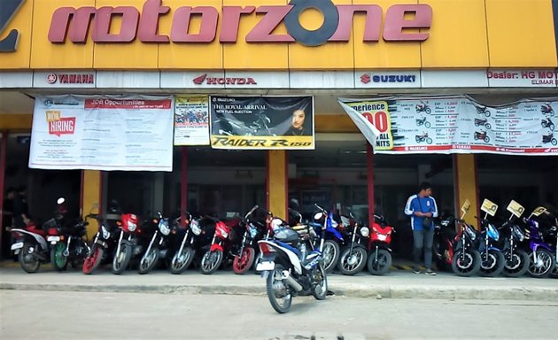 Photo of hg Motorzone Marketing Inc.