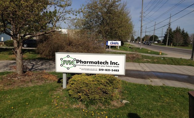 Photo of Syn Pharmatech Inc