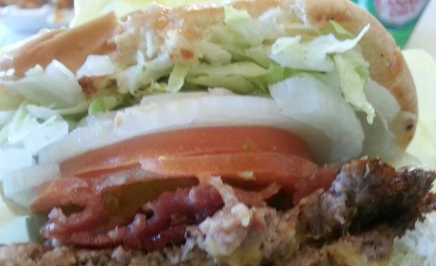 Photo of Olympic Burger