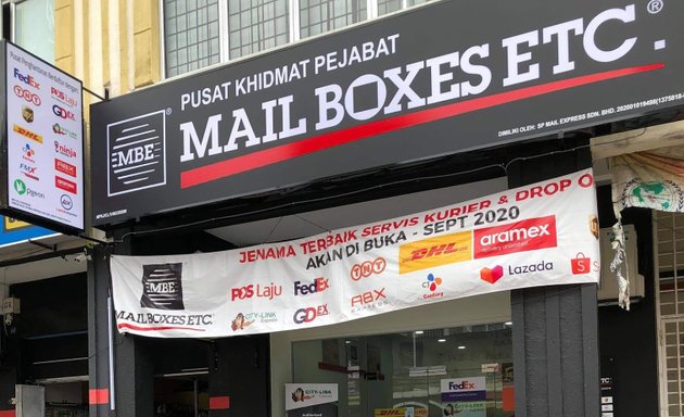 Photo of Mail Boxes Etc - Kajang Reko (MBE)