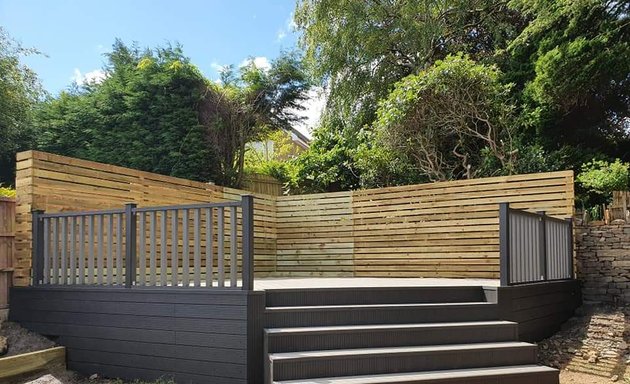 Photo of Brownsons Design & Installation | Decking | Garden Huts & More!