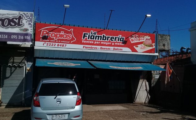 Foto de La Fiambrería (Distribuidora pan de Azúcar Ltda.)