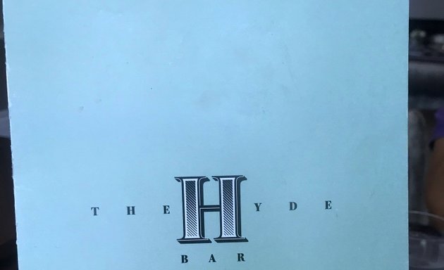 Photo of The Hyde Restaurant, Bar & Hyde Garden