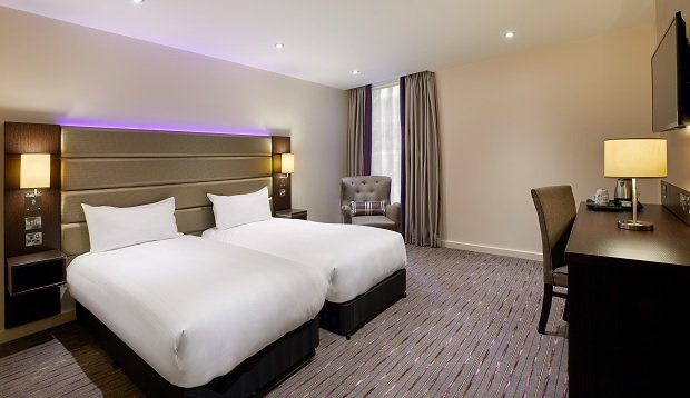 Photo of Premier Inn London Kings Cross hotel