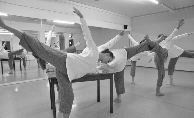 Foto von Ballett im Hof – Ballettschule Frankfurt