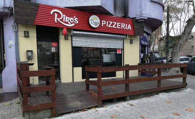 Foto de Riro's pizzería