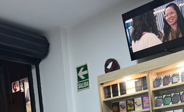 Foto de Taberna del Vapeador