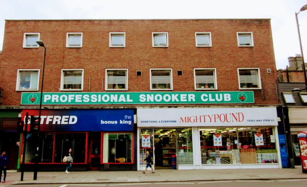 Photo of Cousins Professional Snooker & Pool Club