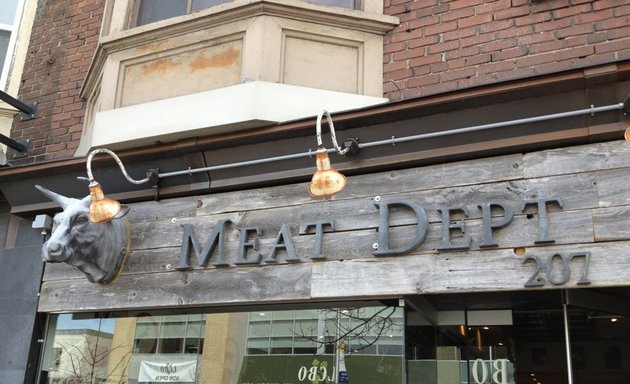 Photo of The Meat Department East