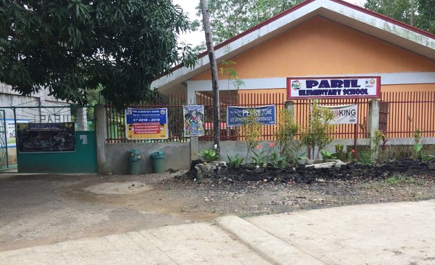 Photo of Paril Elementary School
