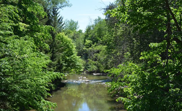 Photo of Charles Sauriol Conservation Area
