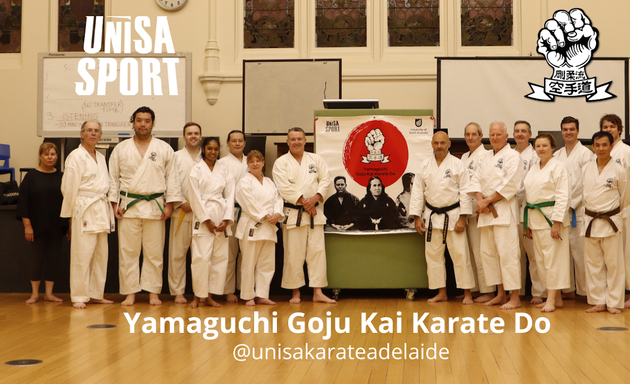 Photo of UniSA Karate Adelaide