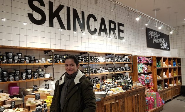 Photo of Lush Cosmetics