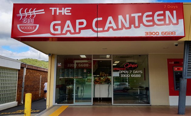 Photo of The Gap Canteen