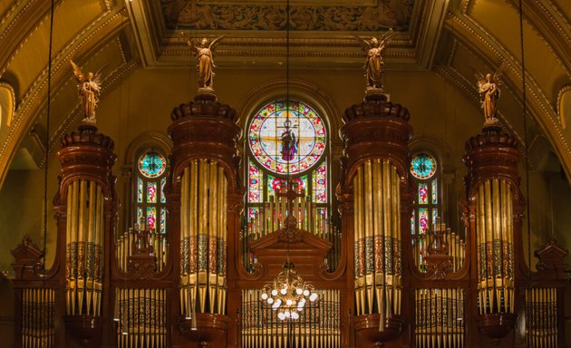 Photo of Concours international d'orgue du Canada (CIOC)