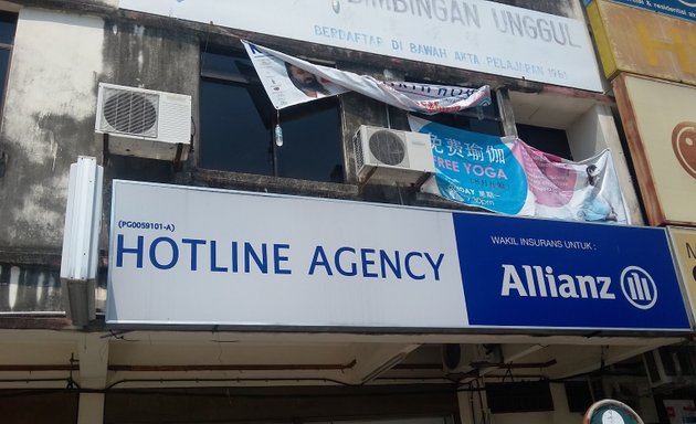 Photo of Hotline Agency
