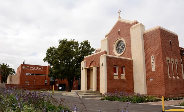 Photo of St Monica's Parish School Walkerville