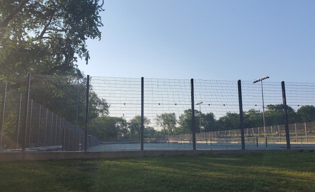 Photo of Jeanne-Mance Park - Tennis Court