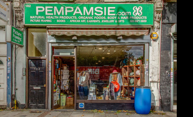 Photo of Pempamsie Brixton Health